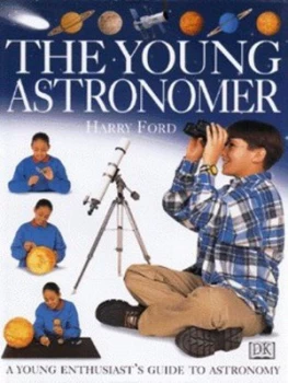 Image of The Young Astronomer by Harry Ford Hardback