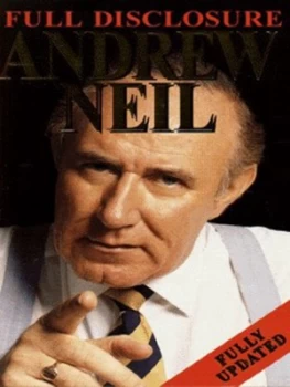 Image of Full Disclosure by Andrew Neil Paperback