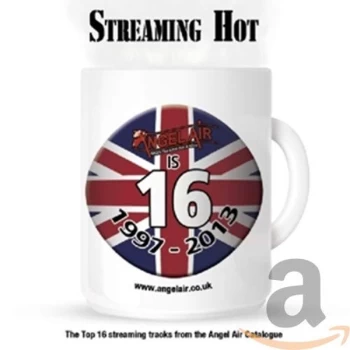 Image of Streaming Hot / Various - Streaming Hot CD
