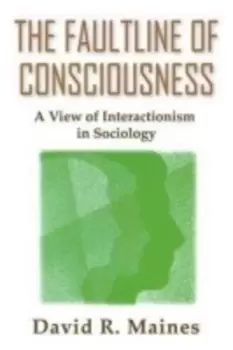 Image of The faultline of consciousness by David Maines