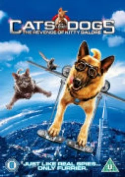 Image of Cats and Dogs: The Revenge of Kitty Galore