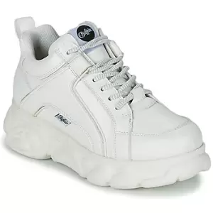 Image of Buffalo CORIN womens Shoes (Trainers) in White,6.5,7