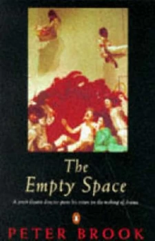Image of The Empty Space by Peter Brook Paperback