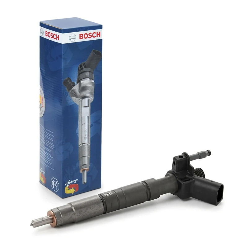 Image of Bosch 0 986 435 363 Injectors with seal ring Injector Nozzle (3902)