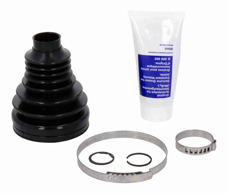Image of CV boot kit, drive shaft VAICO V10-5639