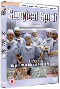 Image of Surgical Spirit: Series 7 - DVD - Used