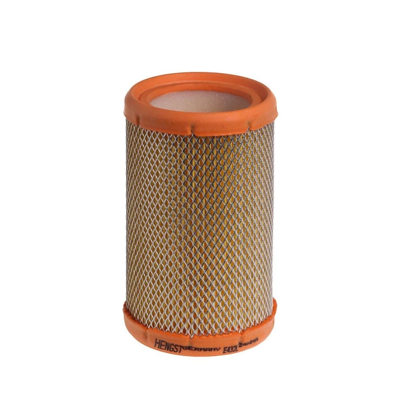Image of HENGST FILTER E432L Air filter Air Filter (8)