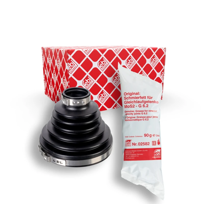 Image of CV boot kit, drive shaft FEBI BILSTEIN 174420