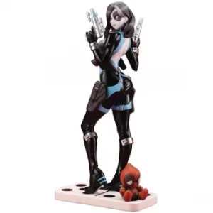 Image of Domino Marvel Bishoujo Figure