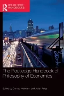 Image of The Routledge Handbook of Philosophy of Economics