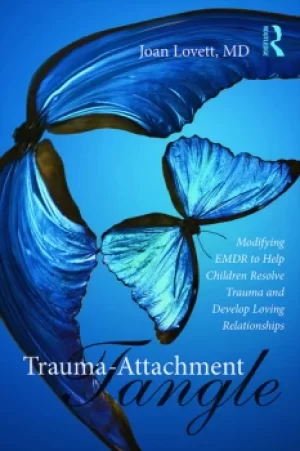 Image of Trauma-Attachment TangleModifying EMDR to Help Children Resolve Trauma and Develop Loving Relationships