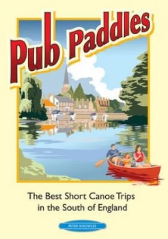 Image of Pub Paddles by Peter Knowles Paperback