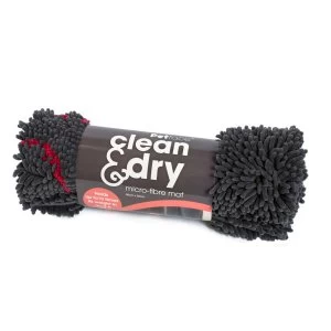 Image of Petface Clean and Dry Microfibre Mat