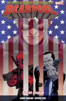 Image of Deadpool Vol. 10 by Gerry Dugan Book