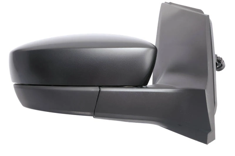 Image of PRASCO VG2017003P Wing mirror Right, black, untinted Outside Mirror (50)