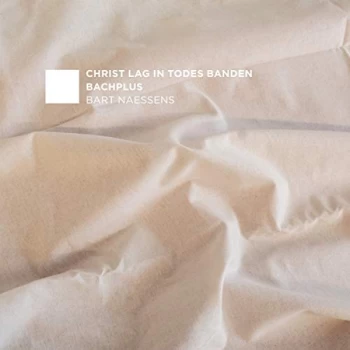 Image of Bachplus - Christ Lag in Todes Banden CD