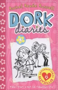 Image of Dork Diaries by Rachel Renee Russell Paperback