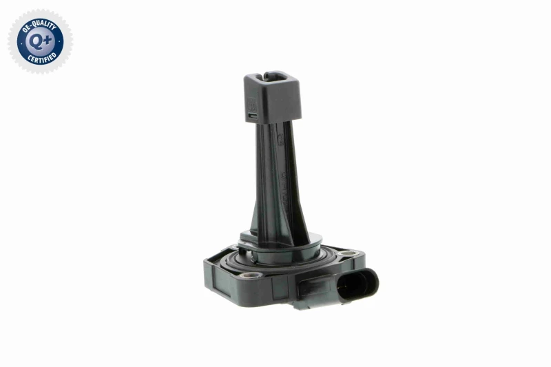 Image of VEMO V10-72-1263 Sensors with gasket/seal, Original VEMO Quality Sensor,engine oil level (1289)