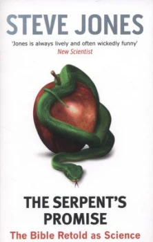 Image of The Serpents Promise by Steve Jones Paperback