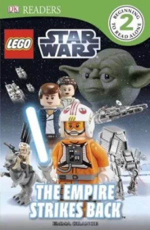 Image of DK Readers L2 LEGO Star Wars The Empire Strikes Back by Emma Grange