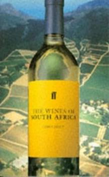 Image of The Wines of South Africa by James Seely Paperback