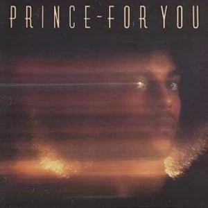 Image of For You by Prince CD Album