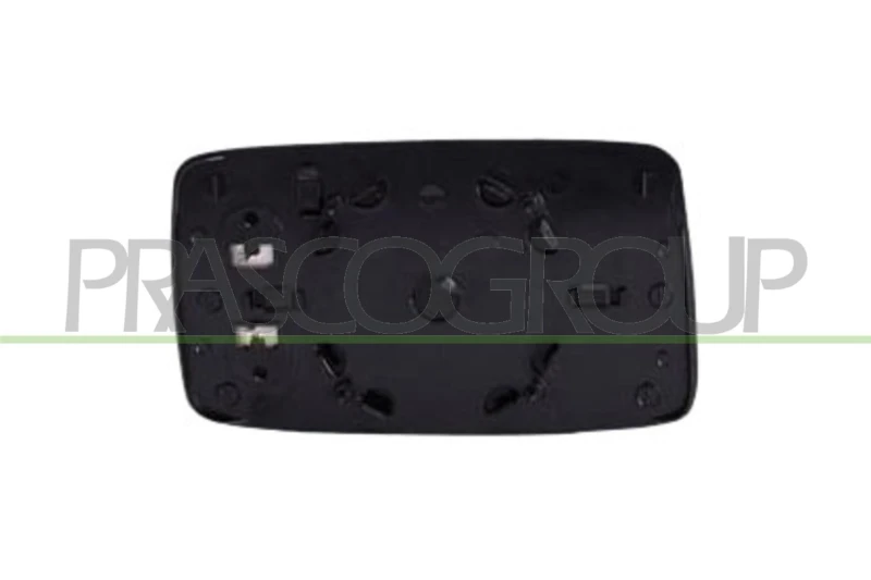 Image of PRASCO Wing mirror glass PRASCO VG0327504