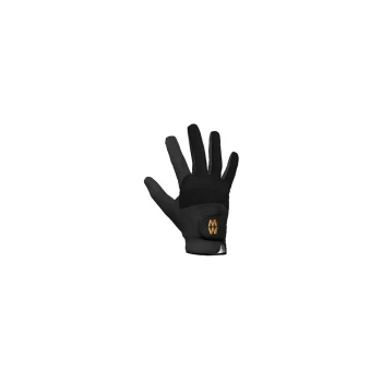 image of Glenmuir MacWet Micromesh Shrt Cuff Glove - Black - 6.5 Size: 6.5