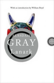 Image of Lanark by Alasdair Gray Book