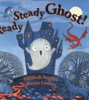 Image of Ready steady ghost! - Elizabeth Baguley - Paperback - Used