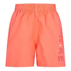 Image of Nike 4 Volley Shorts Boys - Multi