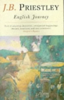 Image of English Journey by J. B Priestley Paperback