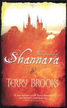Image of The Sword of Shannara by Terry Brooks Hardback