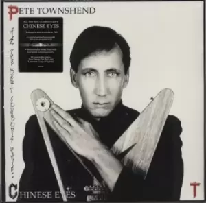 Image of Pete Townshend All The Best Cowboys Have Chinese Eyes - Gold Vinyl - Sealed 2017 UK vinyl LP 4780148