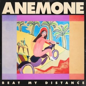 image of Beat My Distance by Anemone CD Album