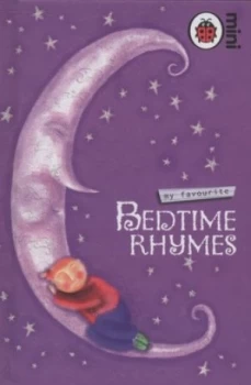 Image of My Favourite Bedtime Rhymes by Greg Becker Hardback