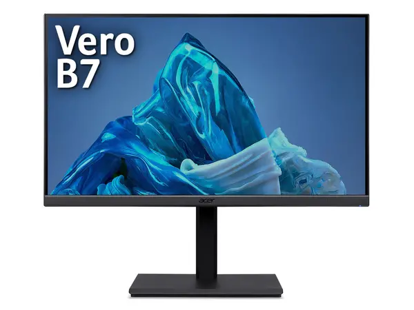 Image of Acer 27" B277UE Quad HD IPS LED Monitor