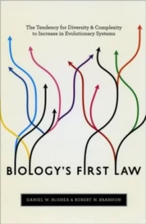 Image of Biologys first law by Daniel W. McShea