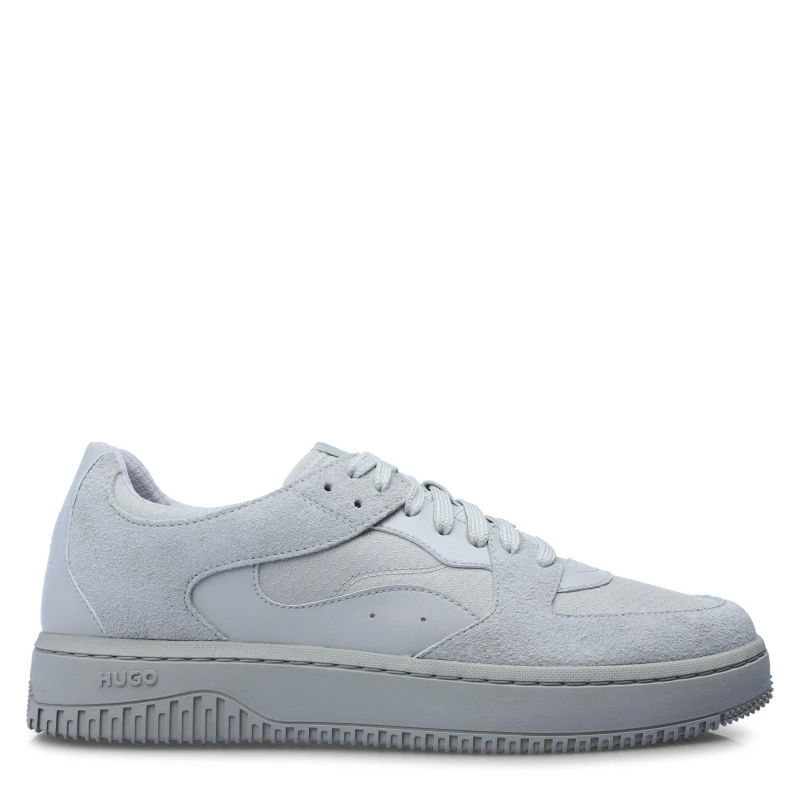 Image of Hugo Mens Low-Top Trainers Light Beige male 7 (41)