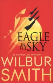 Image of Eagle in the Sky by Wilbur Smith Paperback