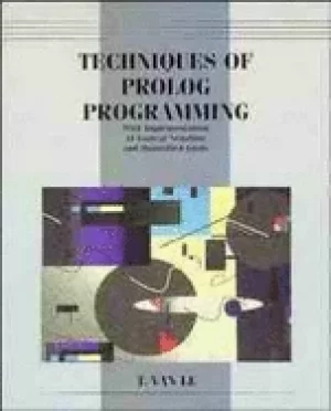 Image of techniques of prolog programming with implementation of logical negation an