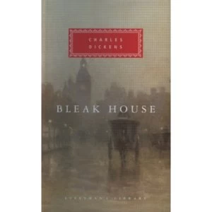 Image of Bleak House by Charles Dickens (Hardback, 1991)