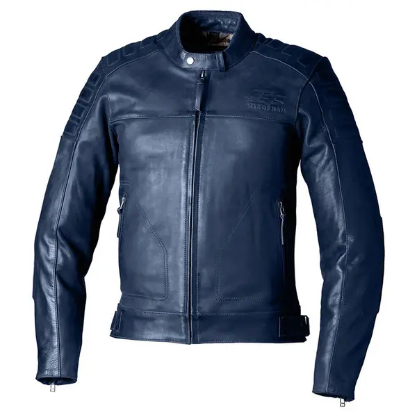 Image of RST IOM TT Brandish 2 Jacket Petrol Size 46