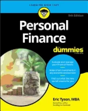 Image of personal finance for dummies