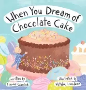 Image of when you dream of chocolate cake