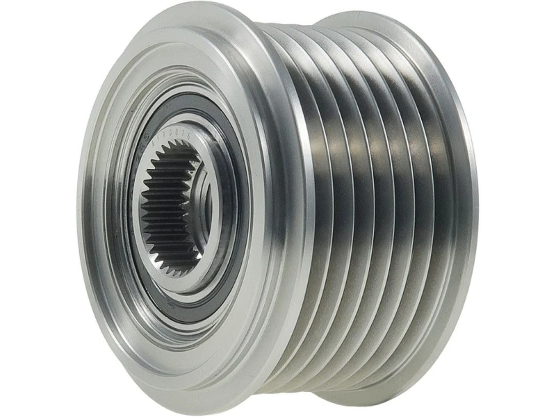 Image of AS-PL Alternator clutch pulley AS-PL AFP0076