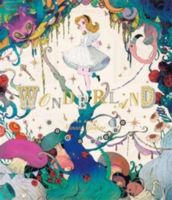 Image of Wonderland : The Art of Nanaco Yashiro Paperback / softback