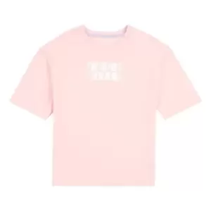 Jack Wills Regular Fit T-Shirt Infant Girls - Pink