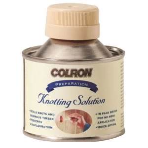 Image of Colron Knotting Solution 125ml