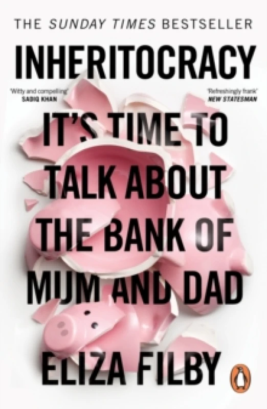 Image of Inheritocracy. Paperback. By Eliza Filby Books
